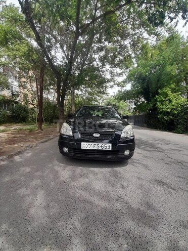 Kia Rio 2008, 217,000 km - 1.4 л - Bakı