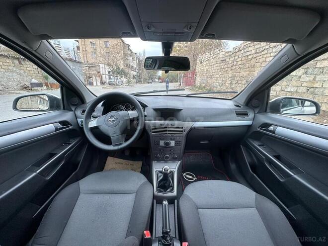 Opel Astra 2006, 216,500 km - 1.4 l - Bakı
