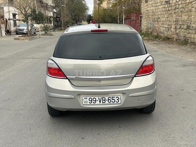 Opel Astra 2006, 216,500 km - 1.4 l - Bakı