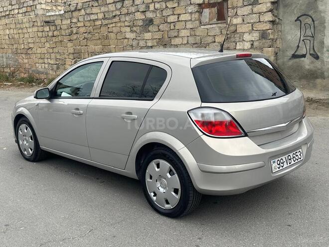 Opel Astra 2006, 216,500 km - 1.4 l - Bakı