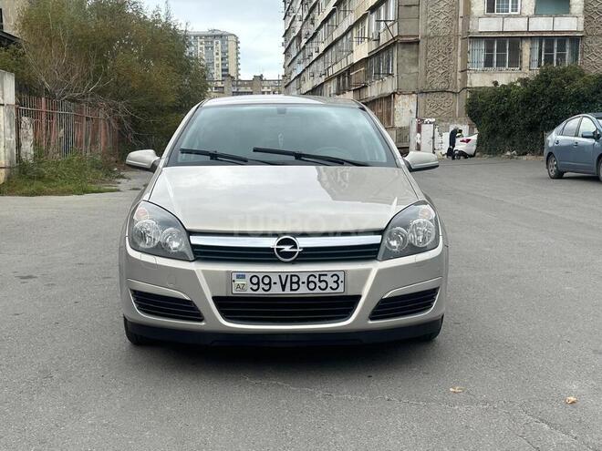 Opel Astra 2006, 216,500 km - 1.4 l - Bakı