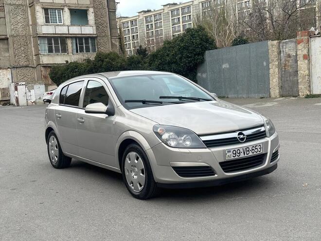 Opel Astra 2006, 216,500 km - 1.4 l - Bakı