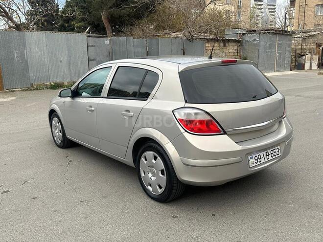 Opel Astra 2006, 216,500 km - 1.4 l - Bakı