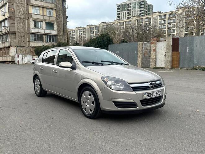 Opel Astra 2006, 216,500 km - 1.4 l - Bakı