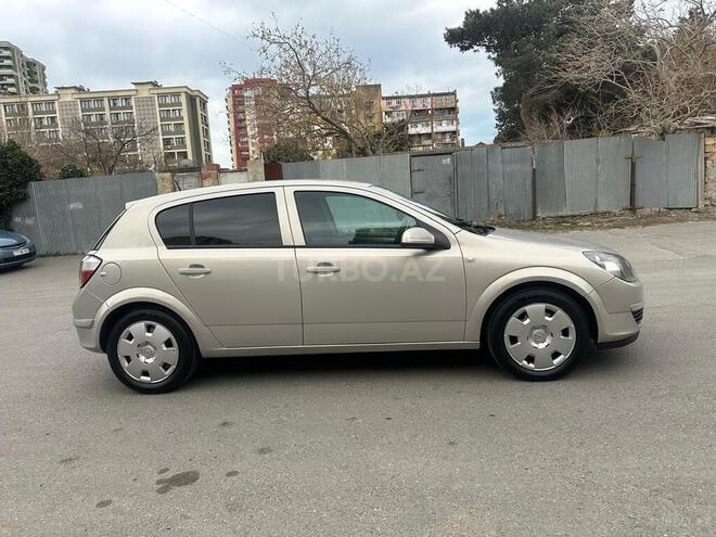 Opel Astra 2006, 216,500 km - 1.4 l - Bakı