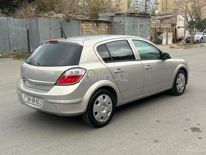 Opel Astra 2006, 216,500 km - 1.4 l - Bakı