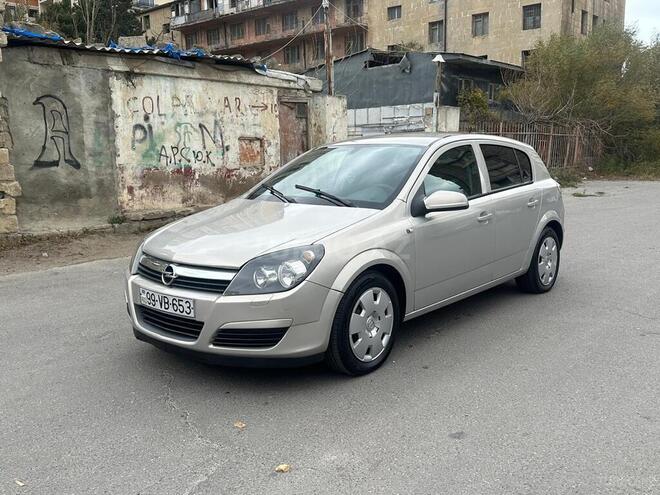 Opel Astra 2006, 216,500 km - 1.4 l - Bakı
