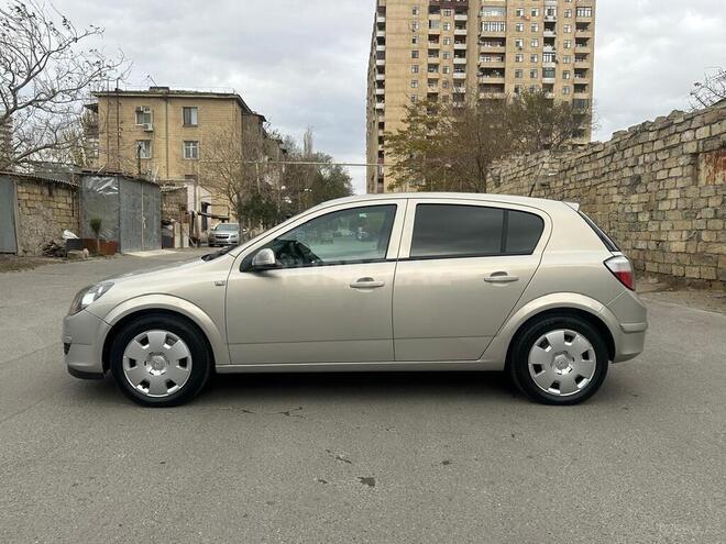 Opel Astra 2006, 216,500 km - 1.4 l - Bakı