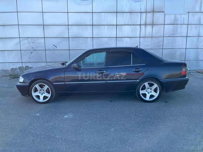 Mercedes C 230 1999, 234,567 km - 2.3 l - Bakı