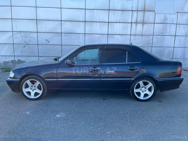 Mercedes C 230 1999, 234,567 km - 2.3 l - Bakı