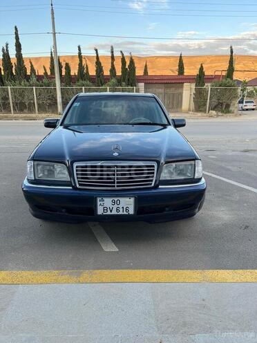 Mercedes C 230 1999, 234,567 km - 2.3 l - Bakı