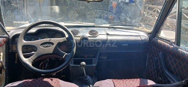 LADA (VAZ) 2106 1987, 99,000 km - 1.5 л - Bakı