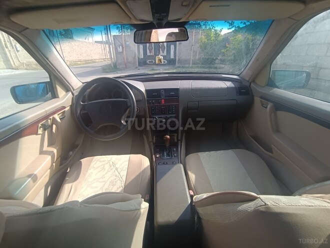 Mercedes C 220 1995, 282,000 km - 2.2 l - Bakı