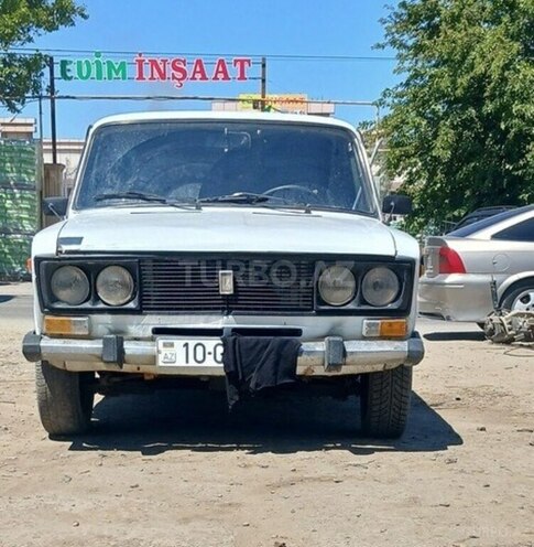 LADA (VAZ) 2106 1987, 99,000 km - 1.5 л - Bakı