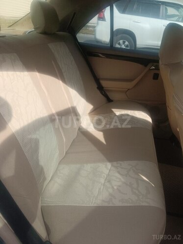 Mercedes C 220 1995, 282,000 km - 2.2 l - Bakı