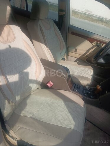 Mercedes C 220 1995, 282,000 km - 2.2 l - Bakı