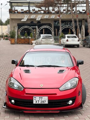 Hyundai Coupe 2009, 214,258 km - 2.7 l - Şirvan