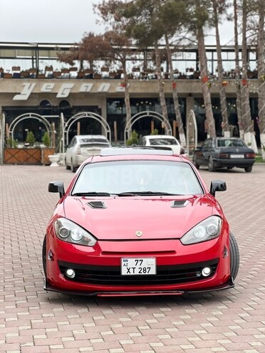 Hyundai Coupe 2009, 214,258 km - 2.7 l - Şirvan