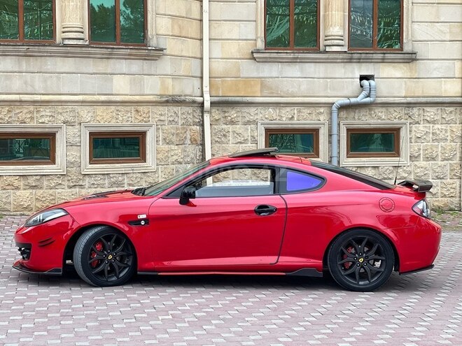 Hyundai Coupe 2009, 214,258 km - 2.7 l - Şirvan