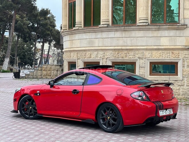 Hyundai Coupe 2009, 214,258 km - 2.7 l - Şirvan