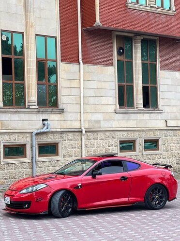 Hyundai Coupe 2009, 214,258 km - 2.7 l - Şirvan