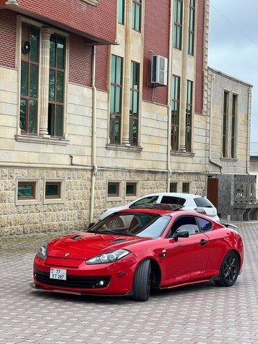 Hyundai Coupe 2009, 214,258 km - 2.7 l - Şirvan