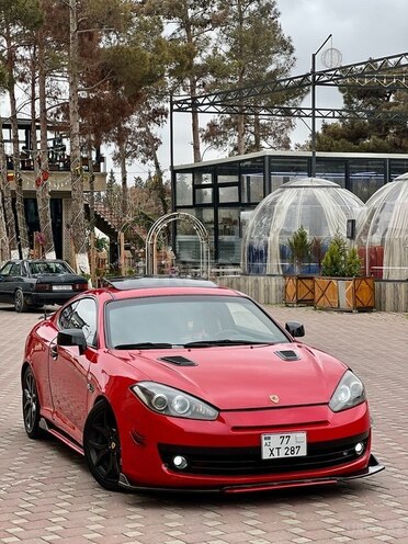 Hyundai Coupe 2009, 214,258 km - 2.7 l - Şirvan