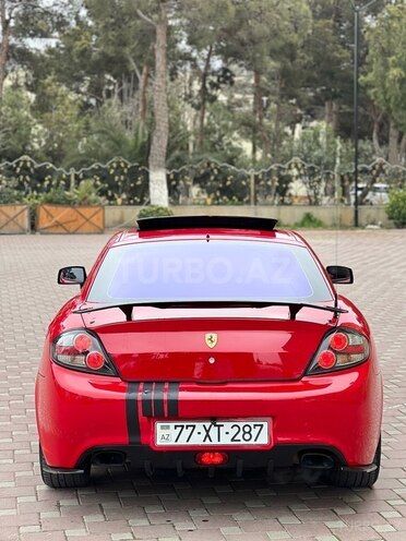 Hyundai Coupe 2009, 214,258 km - 2.7 l - Şirvan