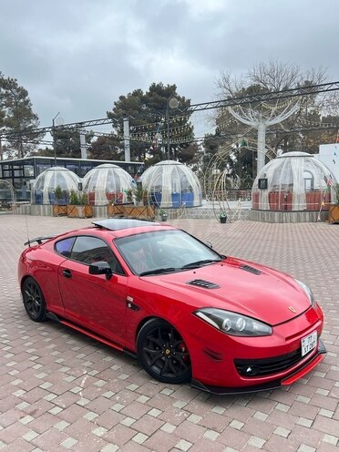 Hyundai Coupe 2009, 214,258 km - 2.7 l - Şirvan