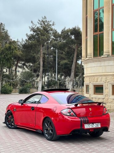 Hyundai Coupe 2009, 214,258 km - 2.7 l - Şirvan