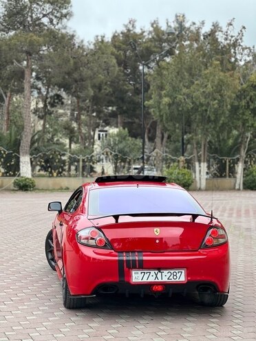 Hyundai Coupe 2009, 214,258 km - 2.7 l - Şirvan