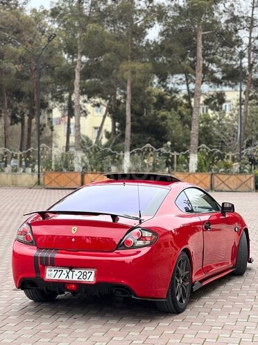 Hyundai Coupe 2009, 214,258 km - 2.7 l - Şirvan