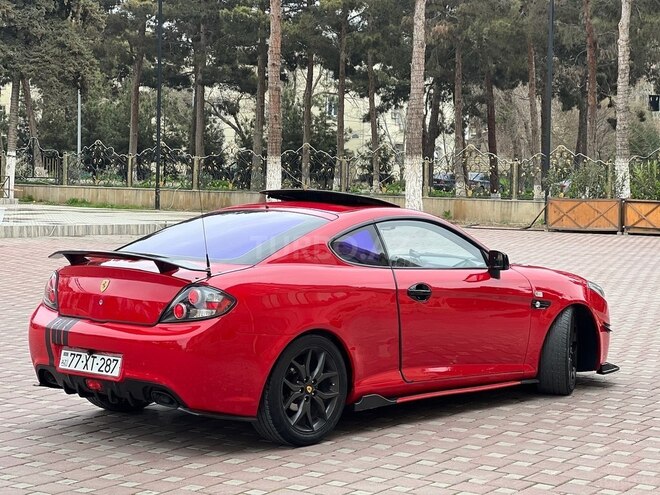 Hyundai Coupe 2009, 214,258 km - 2.7 l - Şirvan