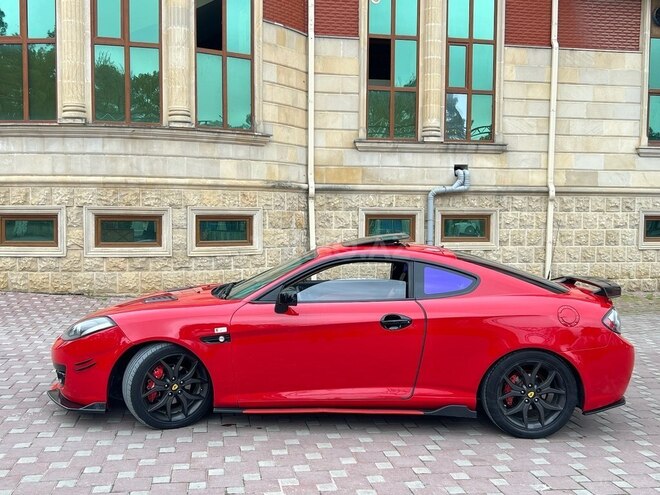 Hyundai Coupe 2009, 214,258 km - 2.7 l - Şirvan