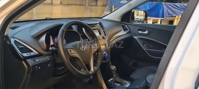 Hyundai Santa Fe 2012, 199,500 km - 2.4 л - Bakı
