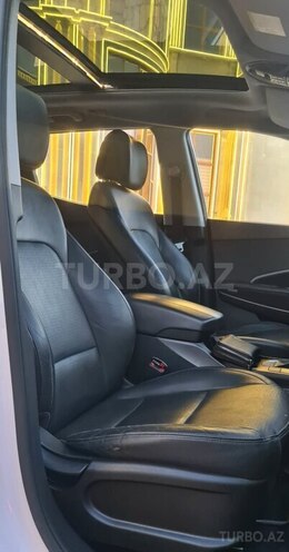 Hyundai Santa Fe 2012, 199,500 km - 2.4 л - Bakı