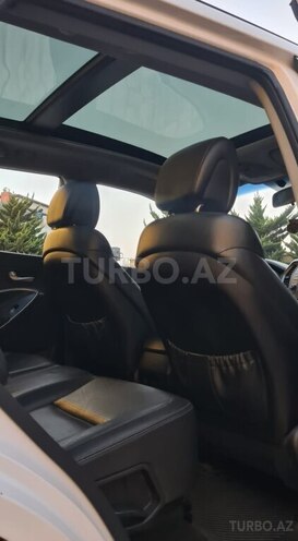 Hyundai Santa Fe 2012, 199,500 km - 2.4 л - Bakı