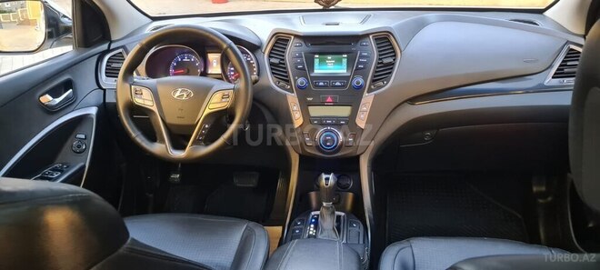 Hyundai Santa Fe 2012, 199,500 km - 2.4 л - Bakı