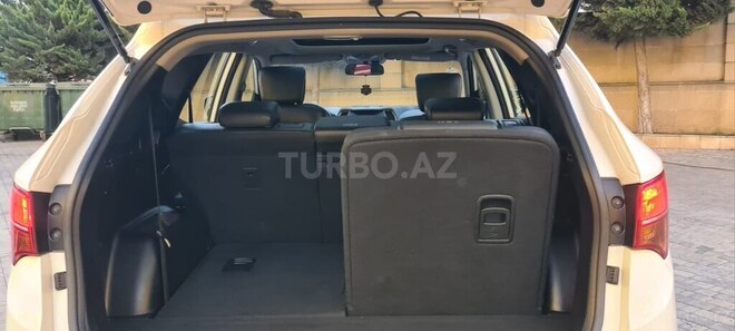 Hyundai Santa Fe 2012, 199,500 km - 2.4 л - Bakı
