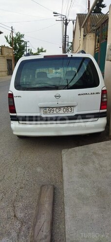 Opel Sintra 1997, 350,000 km - 2.2 л - Bakı