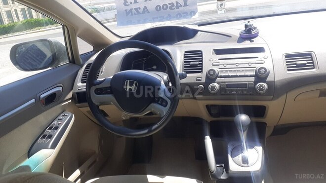 Honda Civic 2008, 280,000 km - 1.3 l - Bakı