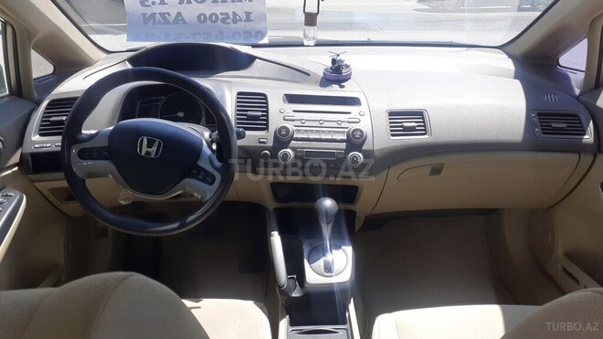 Honda Civic 2008, 280,000 km - 1.3 l - Bakı