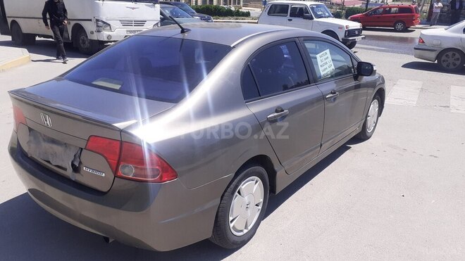 Honda Civic 2008, 280,000 km - 1.3 l - Bakı