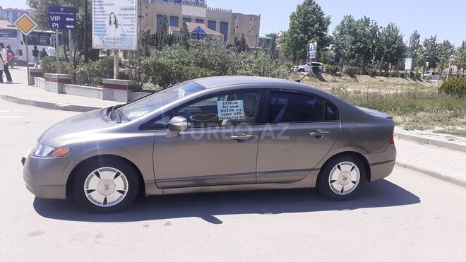 Honda Civic 2008, 280,000 km - 1.3 l - Bakı