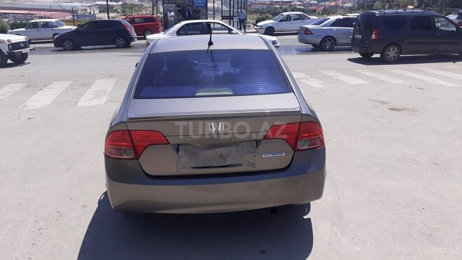 Honda Civic 2008, 280,000 km - 1.3 l - Bakı