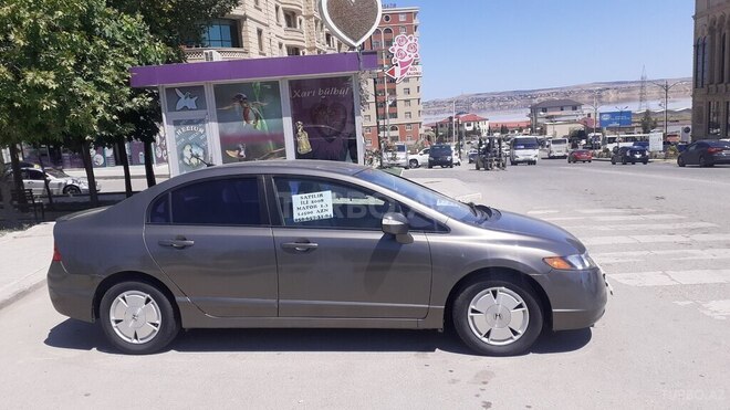 Honda Civic 2008, 280,000 km - 1.3 l - Bakı