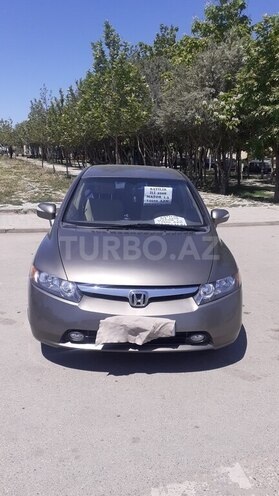 Honda Civic 2008, 280,000 km - 1.3 l - Bakı