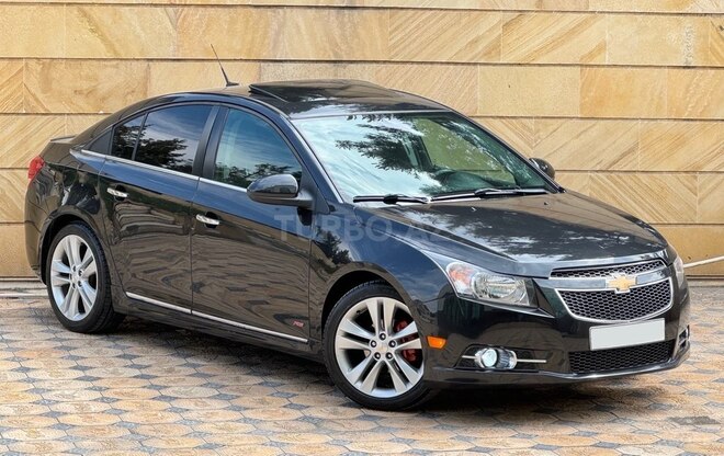 Chevrolet Cruze 2014, 150,000 km - 1.4 l - Gəncə