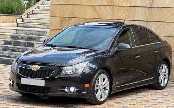 Chevrolet Cruze 2014, 150,000 km - 1.4 l - Gəncə