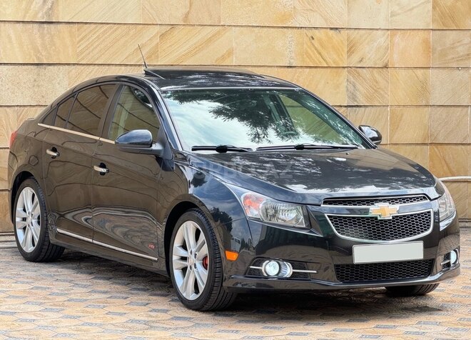 Chevrolet Cruze 2014, 150,000 km - 1.4 l - Gəncə